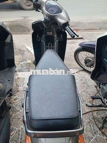 HONDA FUTURE 110 2001 XÁM