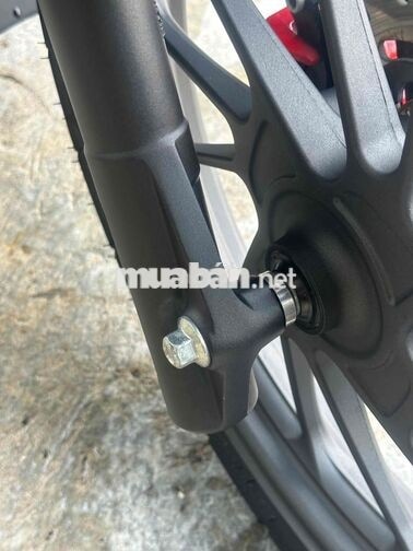 Honda Sh mode 2025 ABS xám xi măng 6000 km