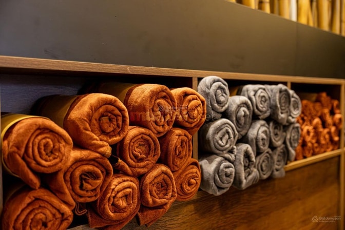 Sang nhượng Spa mặt tiền 522 Dương Quảng Hàm, Gò Vấp, 261m2 sàn