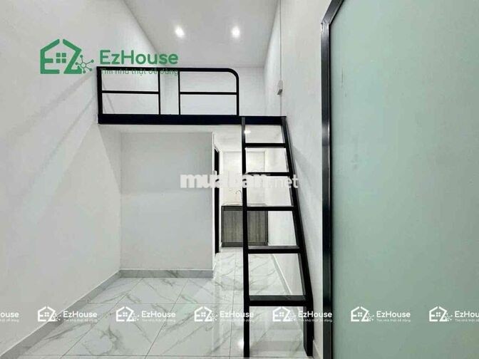 Hỗ trợ cọc 1tr 🔥 Khai trương dãy trọ trệt gác cao 2m đi bộ tới IUH