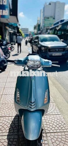 Piaggio Vespa Sprint 2018 Xanh Băng
