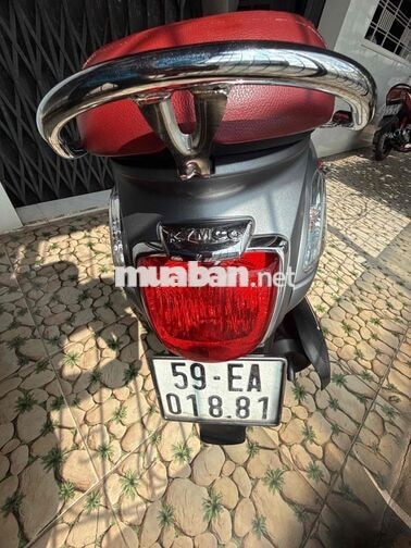 KYMCO LIKE 50 2018 XÁM CHÍNH CHỦ
