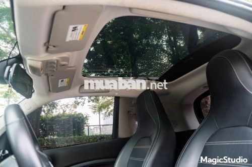 Xe Smart Fortwo 1.0 AT 2015 - 750 Triệu
