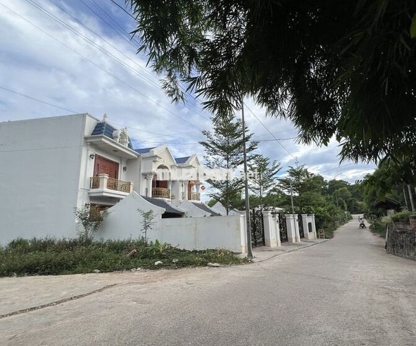 Bán quỹ đất gần 900m² Sư Hy Nhan - Lê Ngô Cát - Đường QH 43m -18,5 tỷ