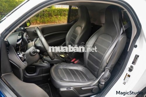 Xe Smart Fortwo 1.0 AT 2015 - 750 Triệu