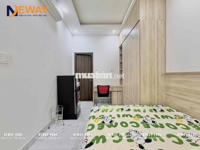 FREE XE - DỊCH VỤ - NƯỚC STUDIO BAN CÔNG SẴN NỘI THẤT NGAY LÊ VĂN QUỚI