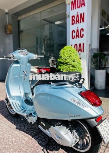 Piaggio Vespa Sprint 2018 Xanh Băng