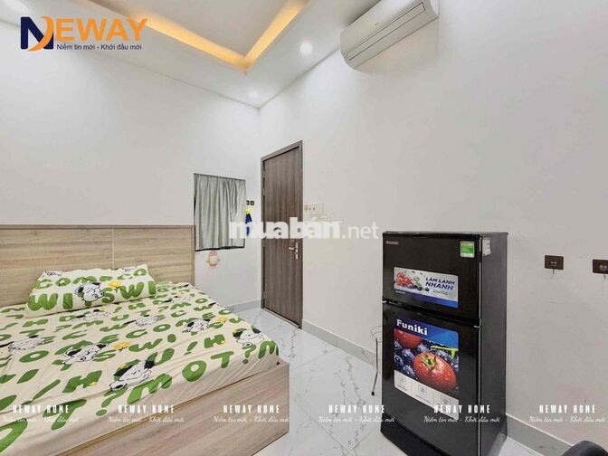 FREE XE - DỊCH VỤ - NƯỚC STUDIO BAN CÔNG SẴN NỘI THẤT NGAY LÊ VĂN QUỚI