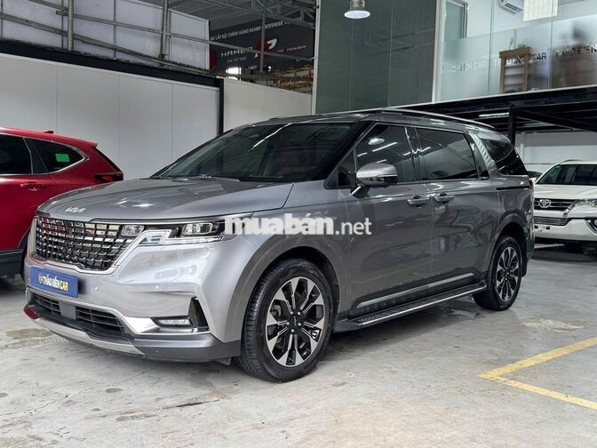 KIA Carnival 2024 Signature Xám 7 chỗ