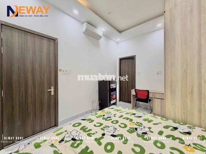 FREE XE - DỊCH VỤ - NƯỚC STUDIO BAN CÔNG SẴN NỘI THẤT NGAY LÊ VĂN QUỚI