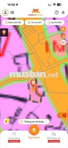 Bán quỹ đất gần 900m² Sư Hy Nhan - Lê Ngô Cát - Đường QH 43m -18,5 tỷ