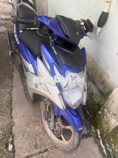 Yamaha Nouvo 6 2016 Xanh bạc
