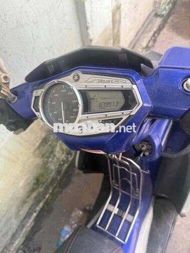 Yamaha Nouvo 6 2016 Xanh bạc
