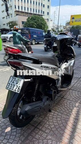 Honda Air Blade 125cc 2018 bs 72d1-33326