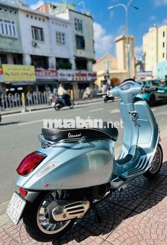 Piaggio Vespa Sprint 2018 Xanh Băng