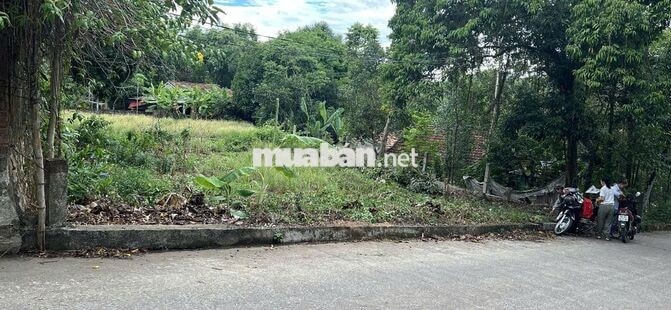 Bán quỹ đất gần 900m² Sư Hy Nhan - Lê Ngô Cát - Đường QH 43m -18,5 tỷ