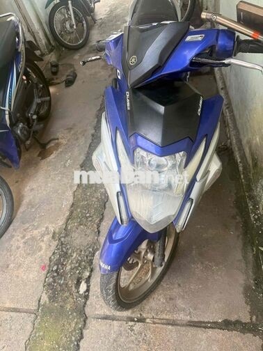 Yamaha Nouvo 6 2016 Xanh bạc