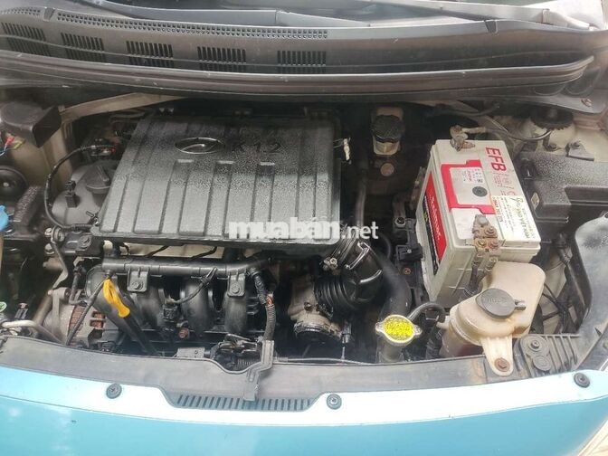 Hyundai Grand i10 2016 Bản đủ Xanh
