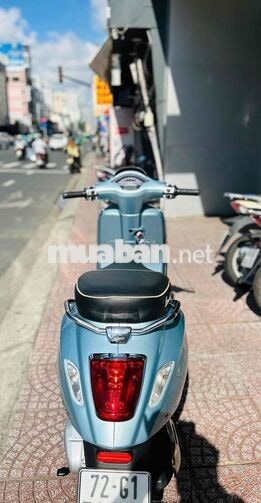 Piaggio Vespa Sprint 2018 Xanh Băng