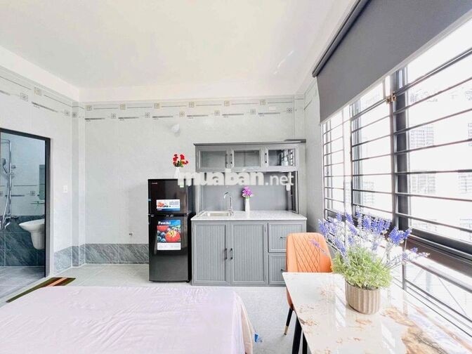 CĂN HỘ CỬA SỔ TRỜI GẦN VLU, IUH Đường Phan Huy Ích