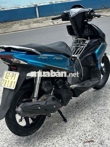 Honda Air Blade 125 2018 Xanh đen