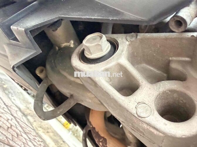 Honda Air Blade 2007 Đen . BSTP 1 Chủ