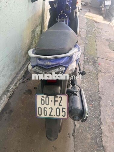 Yamaha Nouvo 6 2016 Xanh bạc