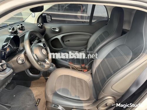 Xe Smart Fortwo 1.0 AT 2015 - 750 Triệu