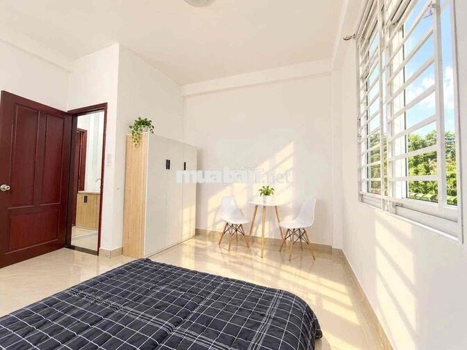 CHO THUÊ PHÒNG 2PN GẦN ĐẠI HỌC CÔNG NGHIỆP NGUYỄN VĂN DUNG