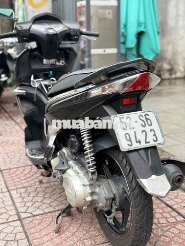 Honda Air Blade 2007 Đen . BSTP 1 Chủ