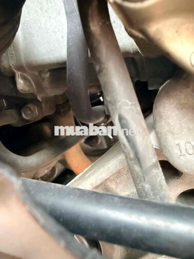 Honda Air Blade 2007 Đen . BSTP 1 Chủ
