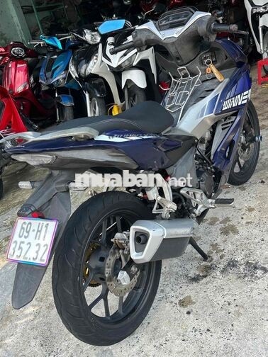 HONDA WINNER X 2023 XANH VIỆT NAM