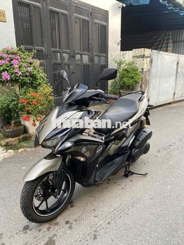 yamaha nvx 155 khóa smk phanh abs động cơ vva