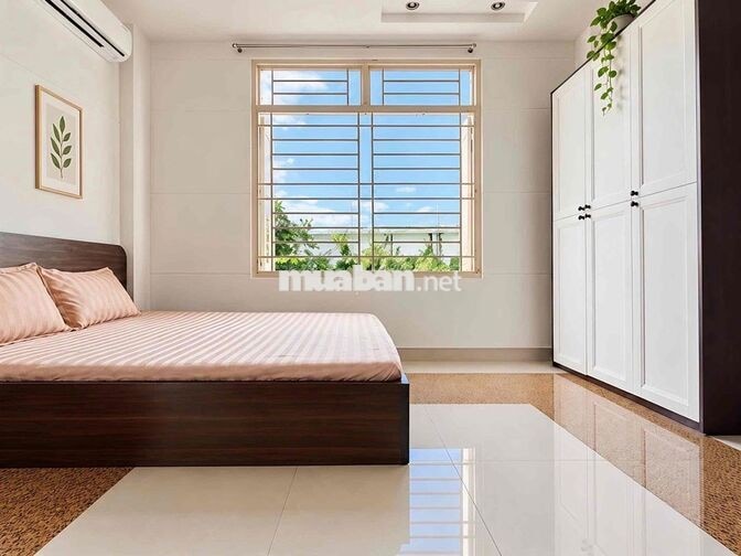 STUDIO ĐẦY ĐỦ NỘI THẤT THOÁNG ĐẸP NHƯ ẢNH