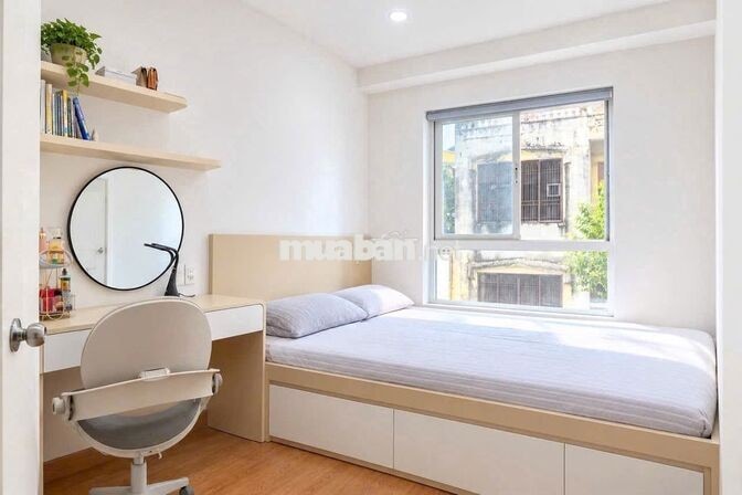 View sông - 85m2, 2PN, 2WC, 6 tỷ chung cư Thế Hệ Mới