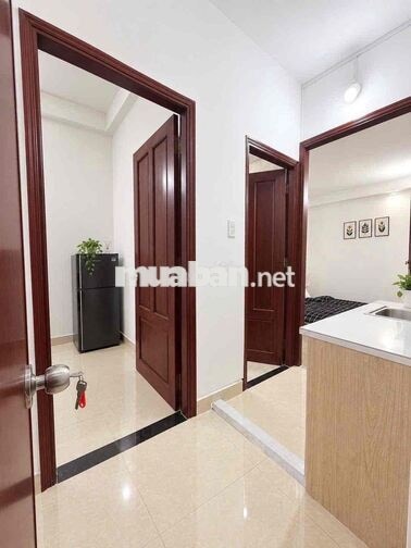 CHO THUÊ PHÒNG 2PN GẦN ĐẠI HỌC CÔNG NGHIỆP NGUYỄN VĂN DUNG