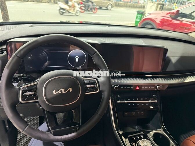 KIA Carnival 2024 Signature Xám 7 chỗ