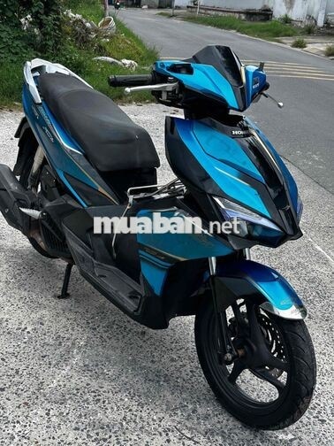 Honda Air Blade 125 2018 Xanh đen