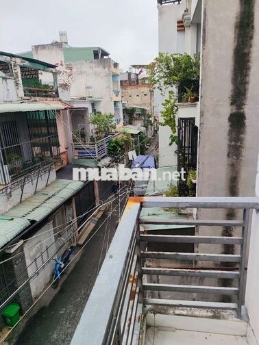 CHO THUÊ NHÀ NGUYÊN CĂN 3PN, HẺM Ô TÔ, PHƯỜNG THỚI AN