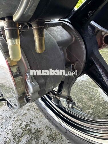 Suzuki Impulse 2016 trắng xanh