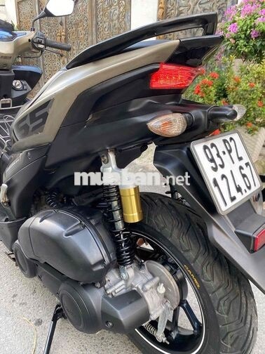 yamaha nvx 155 khóa smk phanh abs động cơ vva