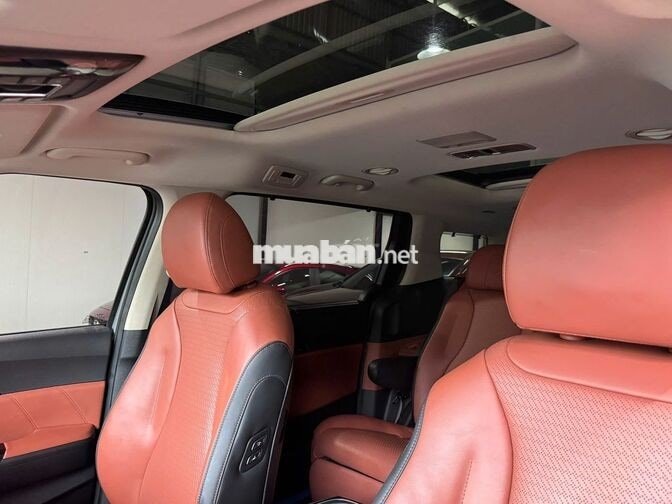 KIA Carnival 2024 Signature Xám 7 chỗ