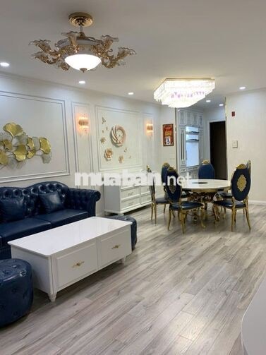 Căn hộ cao cấp SOHO Residence Đường Cô Giang, Quận 1