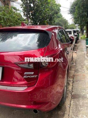 Mazda 3 2019 cao cấp ghế điện cửa sổ trời