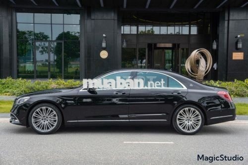 Xe Mercedes Benz S class S450L Luxury 2020