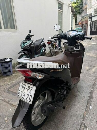 Honda Vision 110cc 2018 bs 59p2-83320