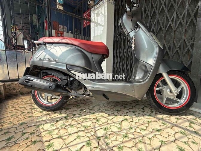 KYMCO LIKE 50 2018 XÁM CHÍNH CHỦ