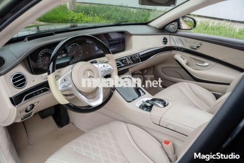 Xe Mercedes Benz S class S450L Luxury 2020