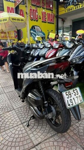 Honda Vario 125cc 2021 bs 59s3-49170