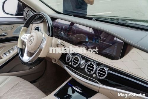 Xe Mercedes Benz S class S450L Luxury 2020